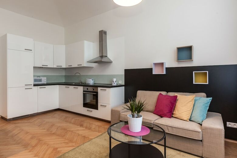 Aparthotel Comfortable Prague Apartments