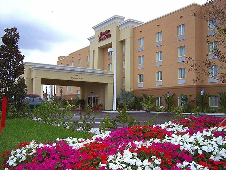 Hotel Hampton Inn & Suites Ft. Pierce