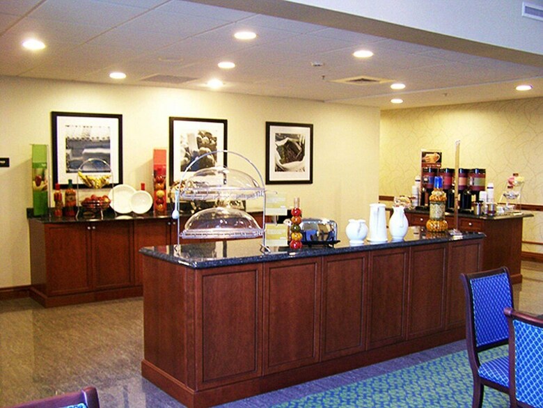 Hotel Hampton Inn & Suites Ft. Pierce