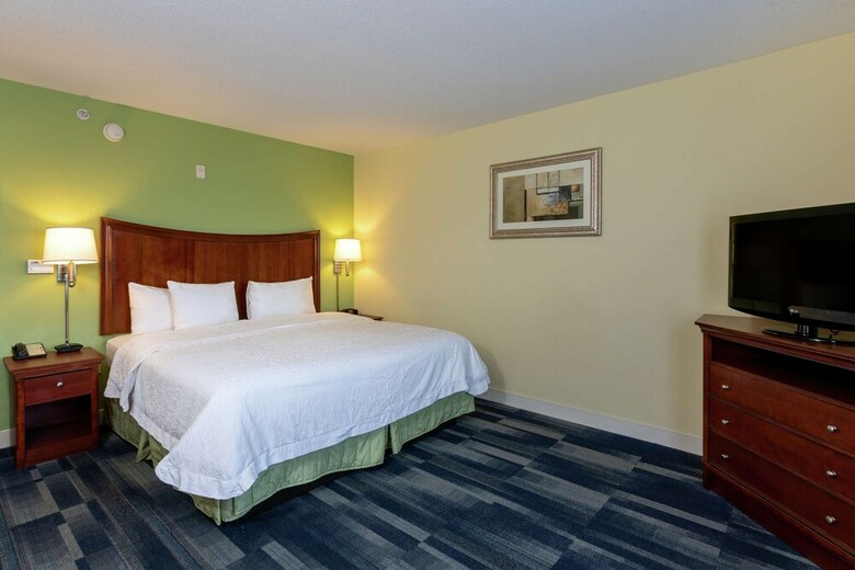 Hotel Hampton Inn & Suites Ft. Pierce