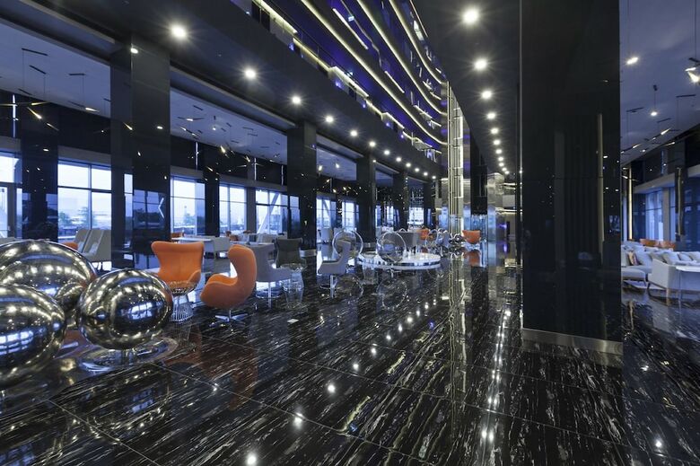 Bosphorus Sorgun Hotel - All Inclusive