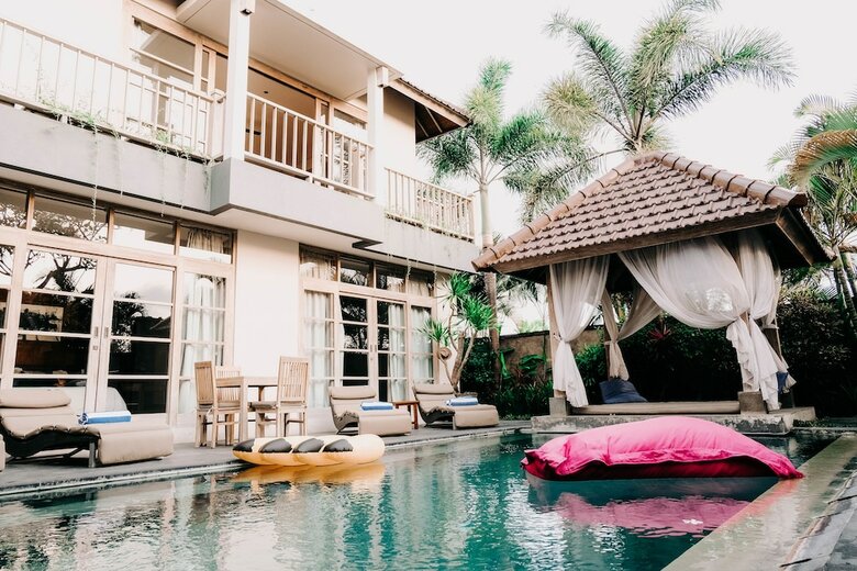 Amithya Coral Villas Bali