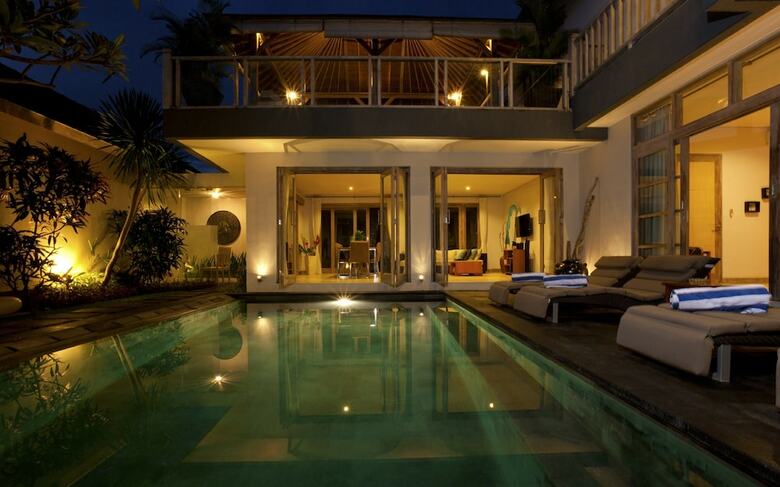 Amithya Coral Villas Bali