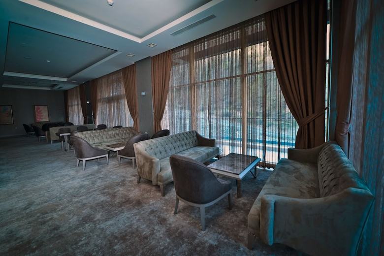 Qafqaz Tufandag Mountain Resort Hotel