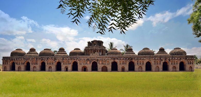 Hotel Clarks Inn Hampi