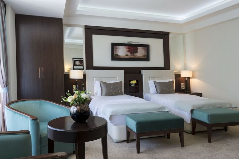 Qafqaz Thermal & Spa Resort Hotel