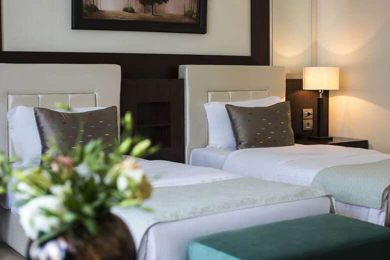 Qafqaz Thermal & Spa Resort Hotel