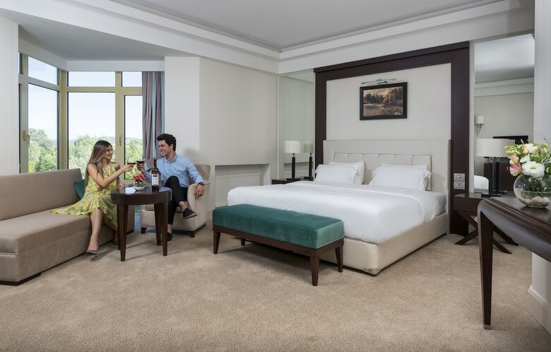 Qafqaz Thermal & Spa Resort Hotel