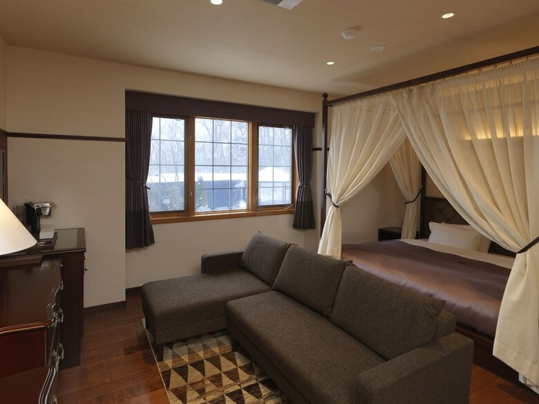 Hotel Hakodate Onuma Tsuruga Resort Epuy