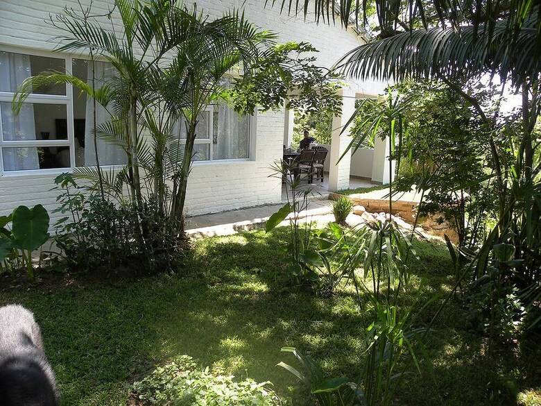 Apartamentos Bush Baby Glen