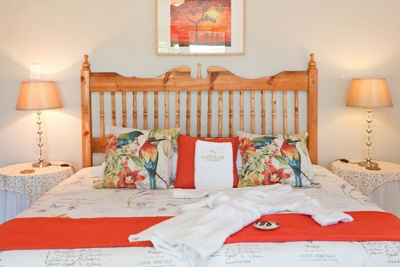 Bed & Breakfast Yotclub B And B