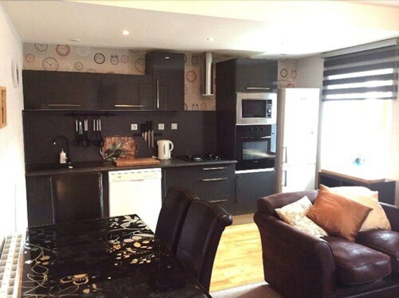 Apartamento Appartements Number 7 Gouarec