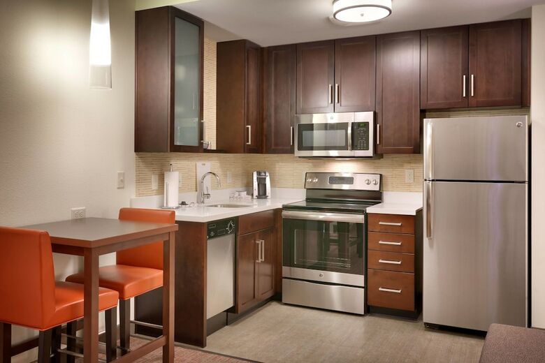 Hotel Residence Inn By Marriott Casper