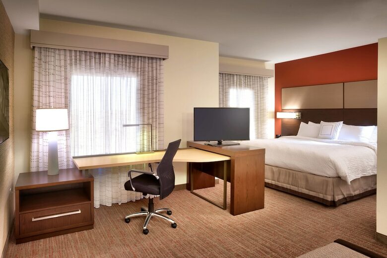 Hotel Residence Inn By Marriott Casper