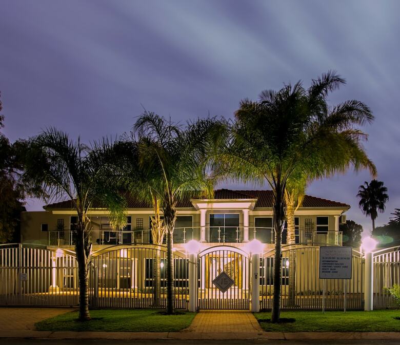 Hotel Cocomo Guesthouse, Spa And Conference Centre