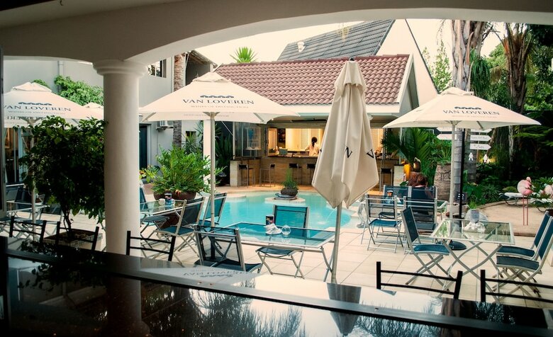 Hotel Cocomo Guesthouse, Spa And Conference Centre