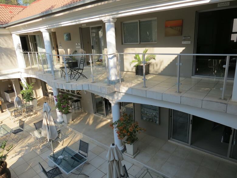 Hotel Cocomo Guesthouse, Spa And Conference Centre
