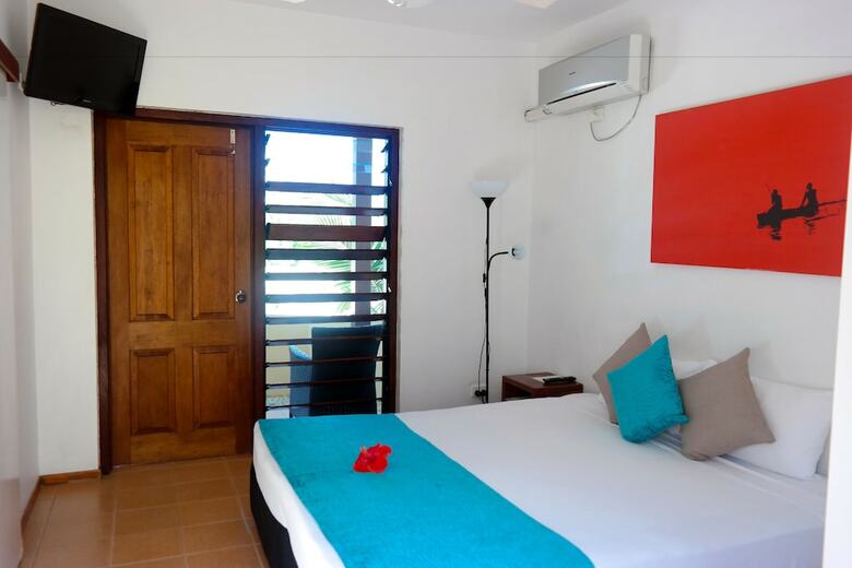 Moorings Hotel