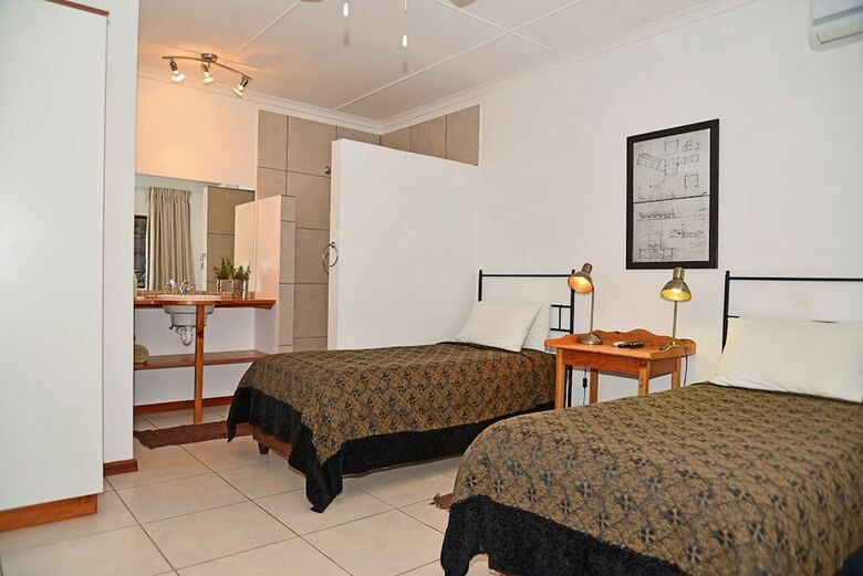 Hotel Melkboomsdrift Lodge