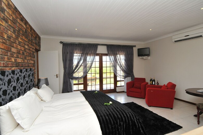 Hotel Melkboomsdrift Lodge