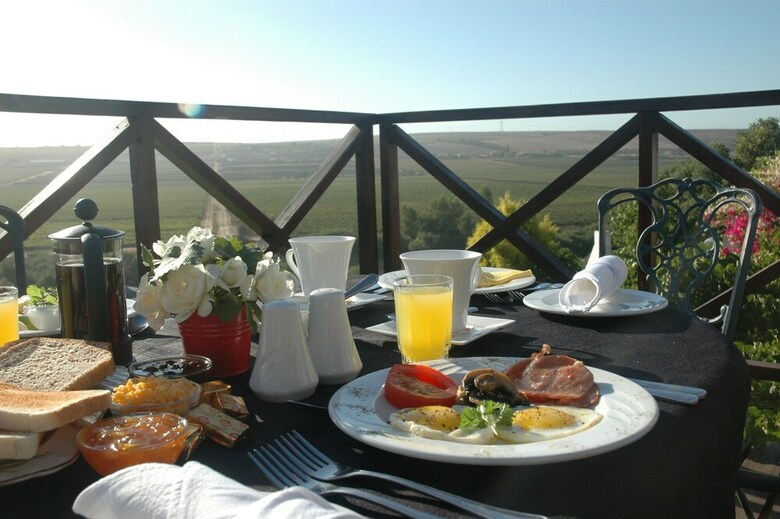 Hotel Melkboomsdrift Lodge