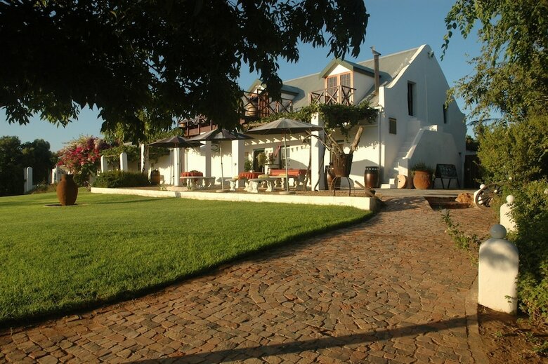 Hotel Melkboomsdrift Lodge