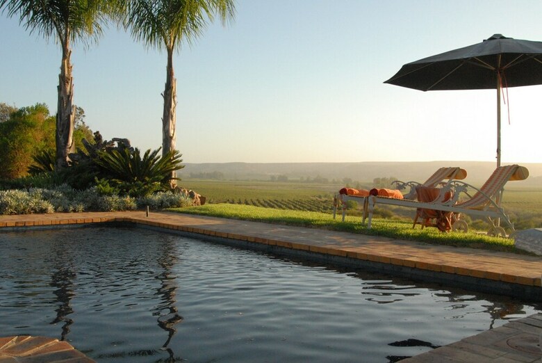 Hotel Melkboomsdrift Lodge