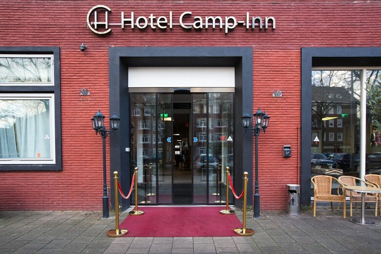 Camp Inn Hotel Amsterdam