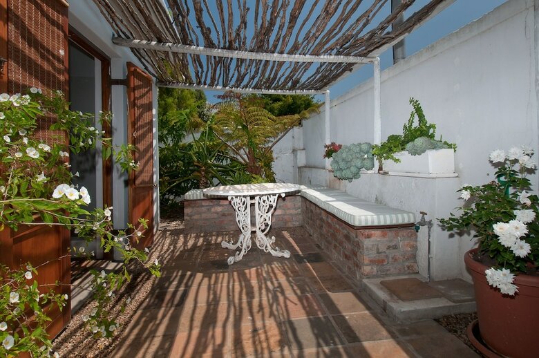 Apartamentos Windsong Cottage