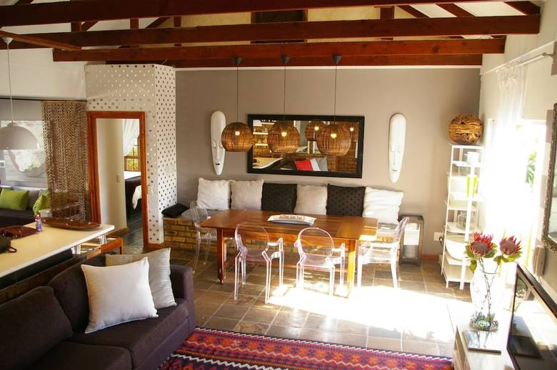Apartamentos Windsong Cottage
