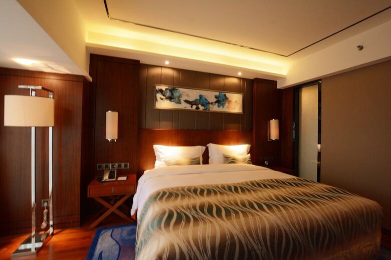 Sentosa Hotel Apartment Taoyuan Branch