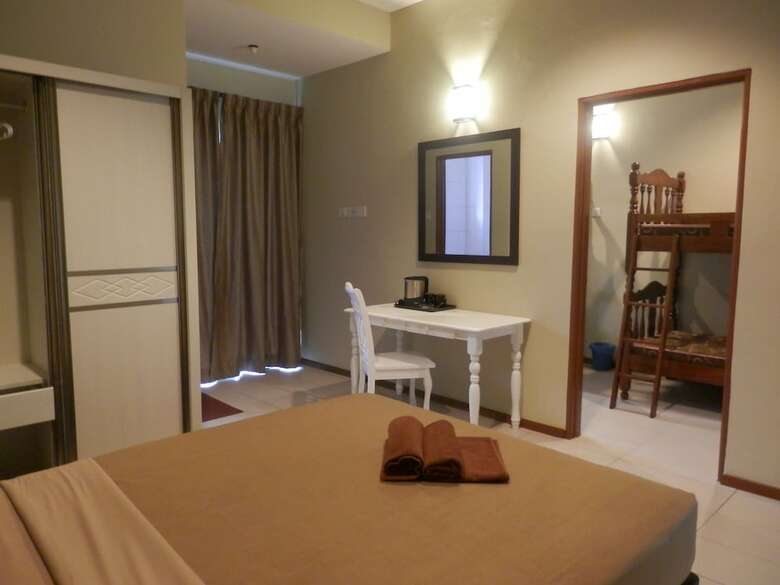 Hotel Mentigi Guesthouse