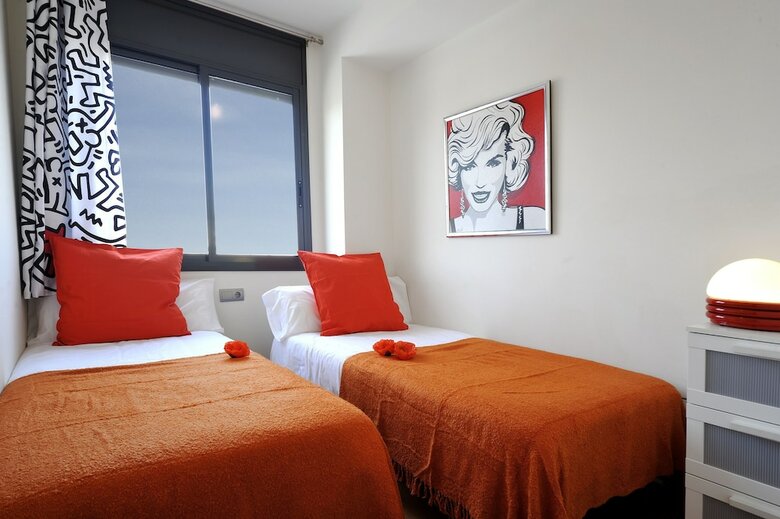You Stylish Beach Apartments