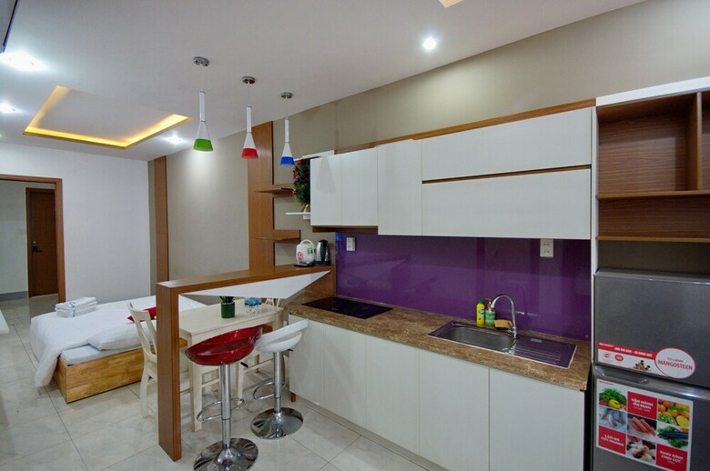 Handy Holiday Nha Trang Beach Apartment