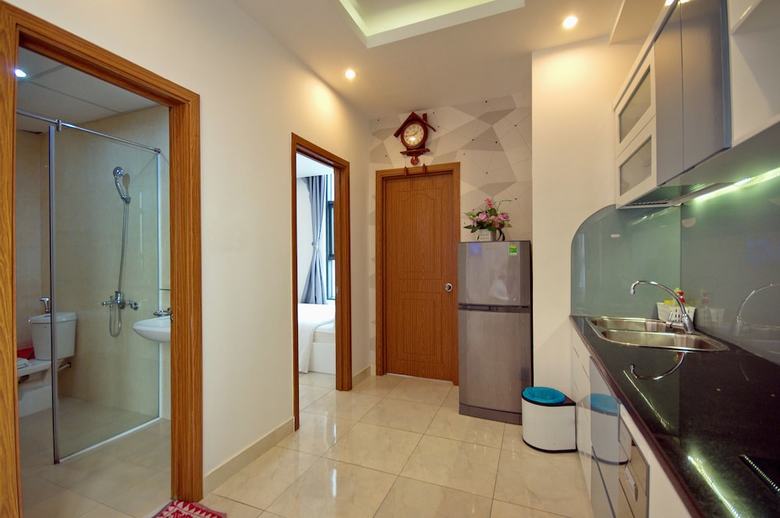 Handy Holiday Nha Trang Beach Apartment