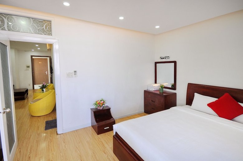 Handy Holiday Nha Trang Beach Apartment