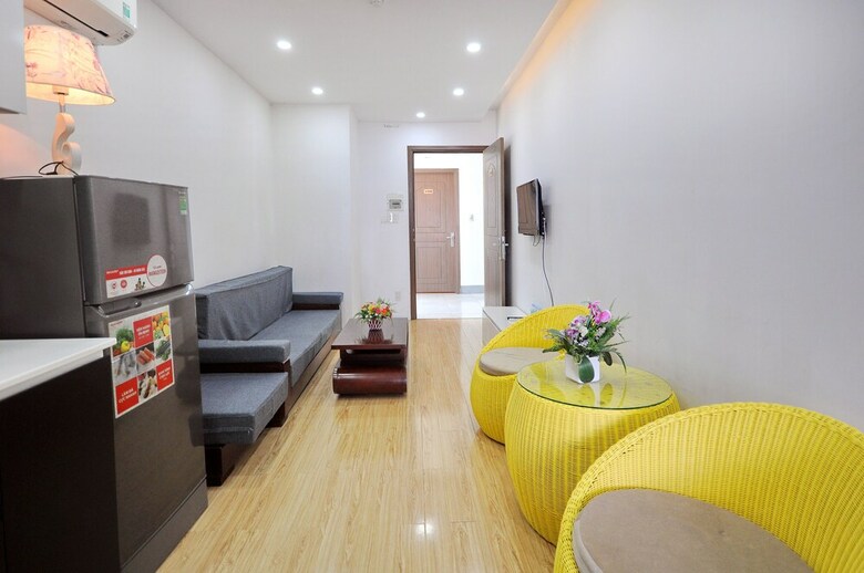 Handy Holiday Nha Trang Beach Apartment