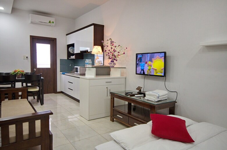 Handy Holiday Nha Trang Beach Apartment