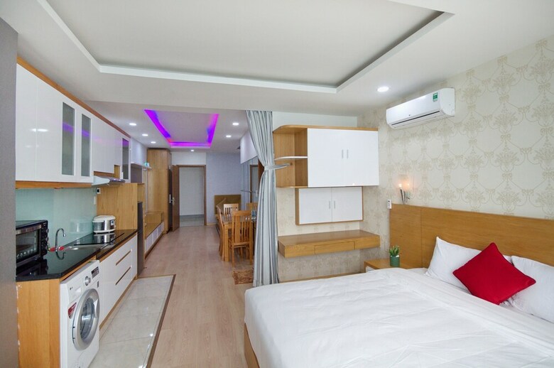 Handy Holiday Nha Trang Beach Apartment