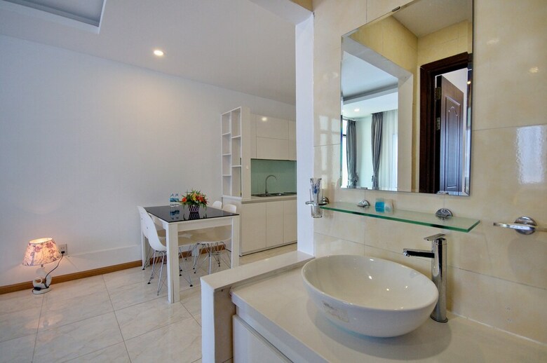 Handy Holiday Nha Trang Beach Apartment
