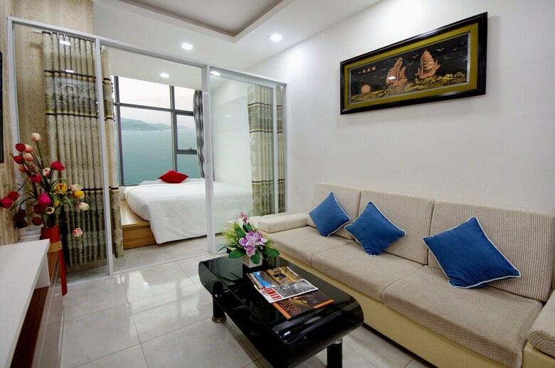 Handy Holiday Nha Trang Beach Apartment