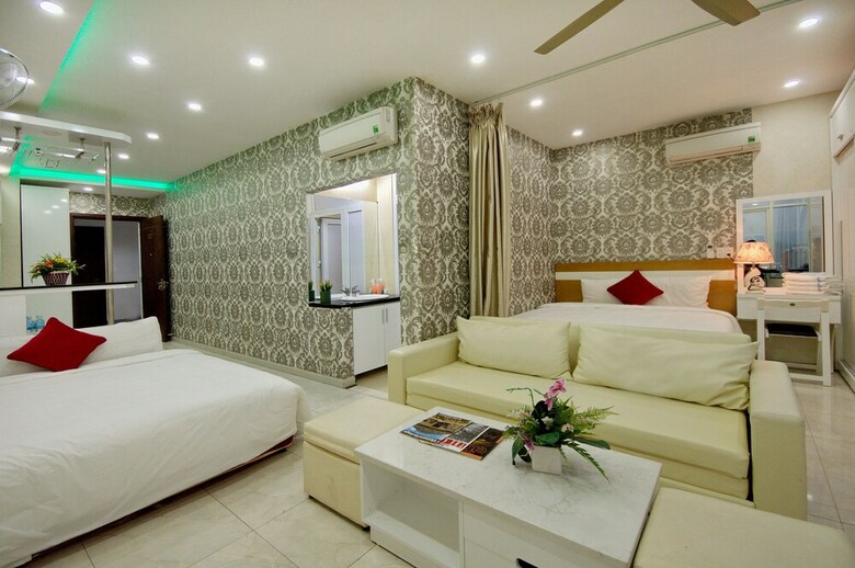 Handy Holiday Nha Trang Beach Apartment