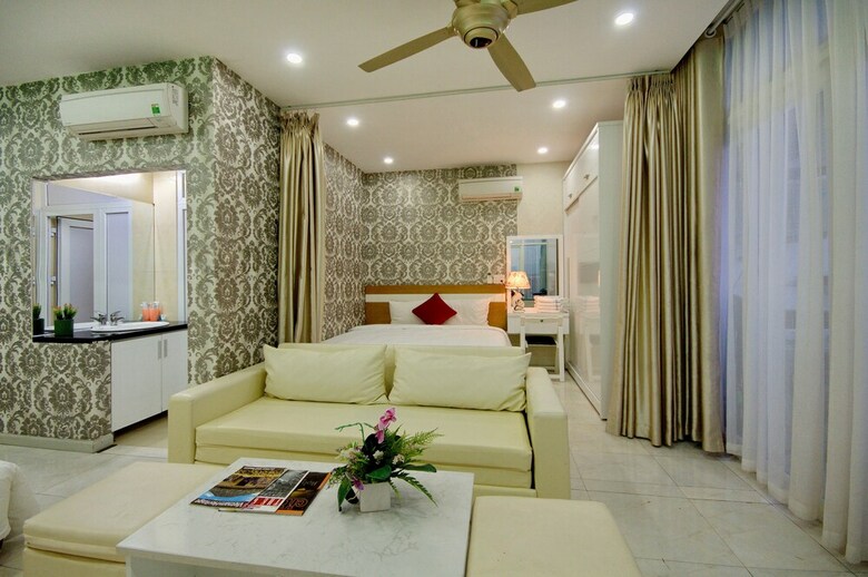 Handy Holiday Nha Trang Beach Apartment