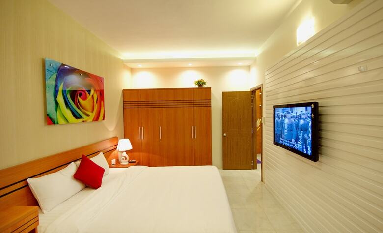 Handy Holiday Nha Trang Beach Apartment