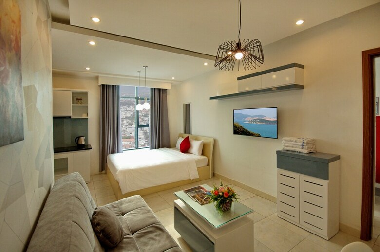 Handy Holiday Nha Trang Beach Apartment