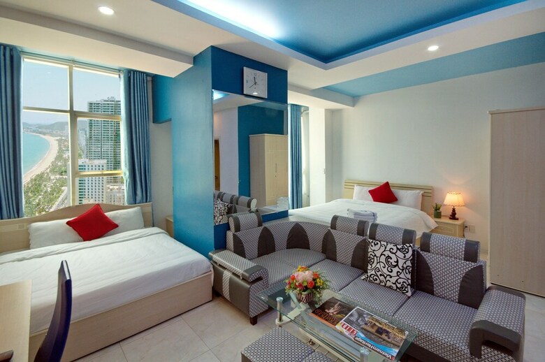 Handy Holiday Nha Trang Beach Apartment