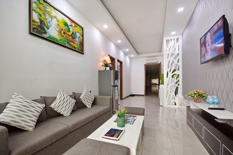 Handy Holiday Nha Trang Beach Apartment