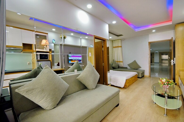 Handy Holiday Nha Trang Beach Apartment