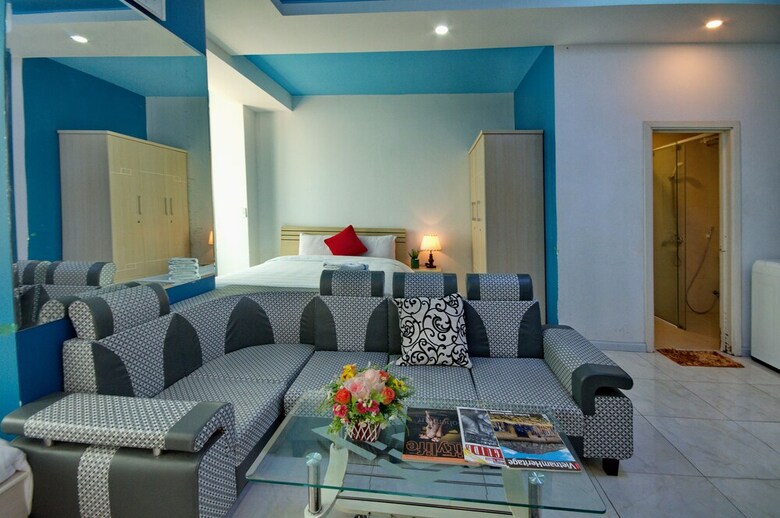 Handy Holiday Nha Trang Beach Apartment