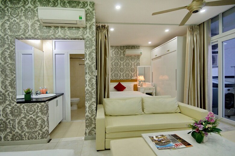 Handy Holiday Nha Trang Beach Apartment